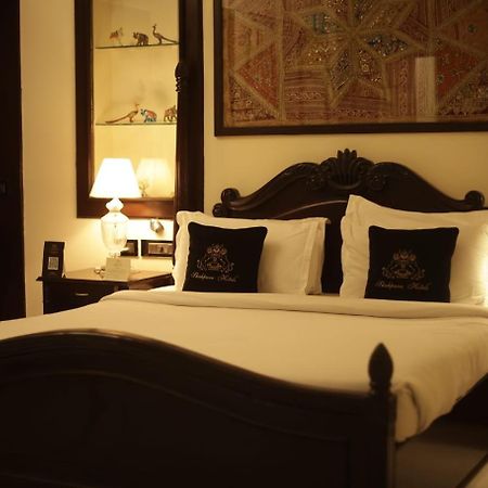 Shahpura Barliyas House Hotel Udaipur Luaran gambar