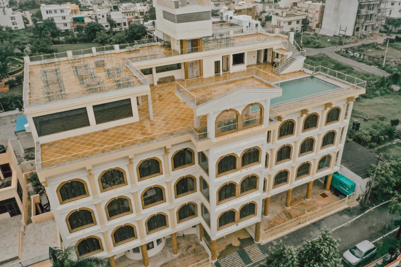 Shahpura Barliyas House Hotel Udaipur Luaran gambar
