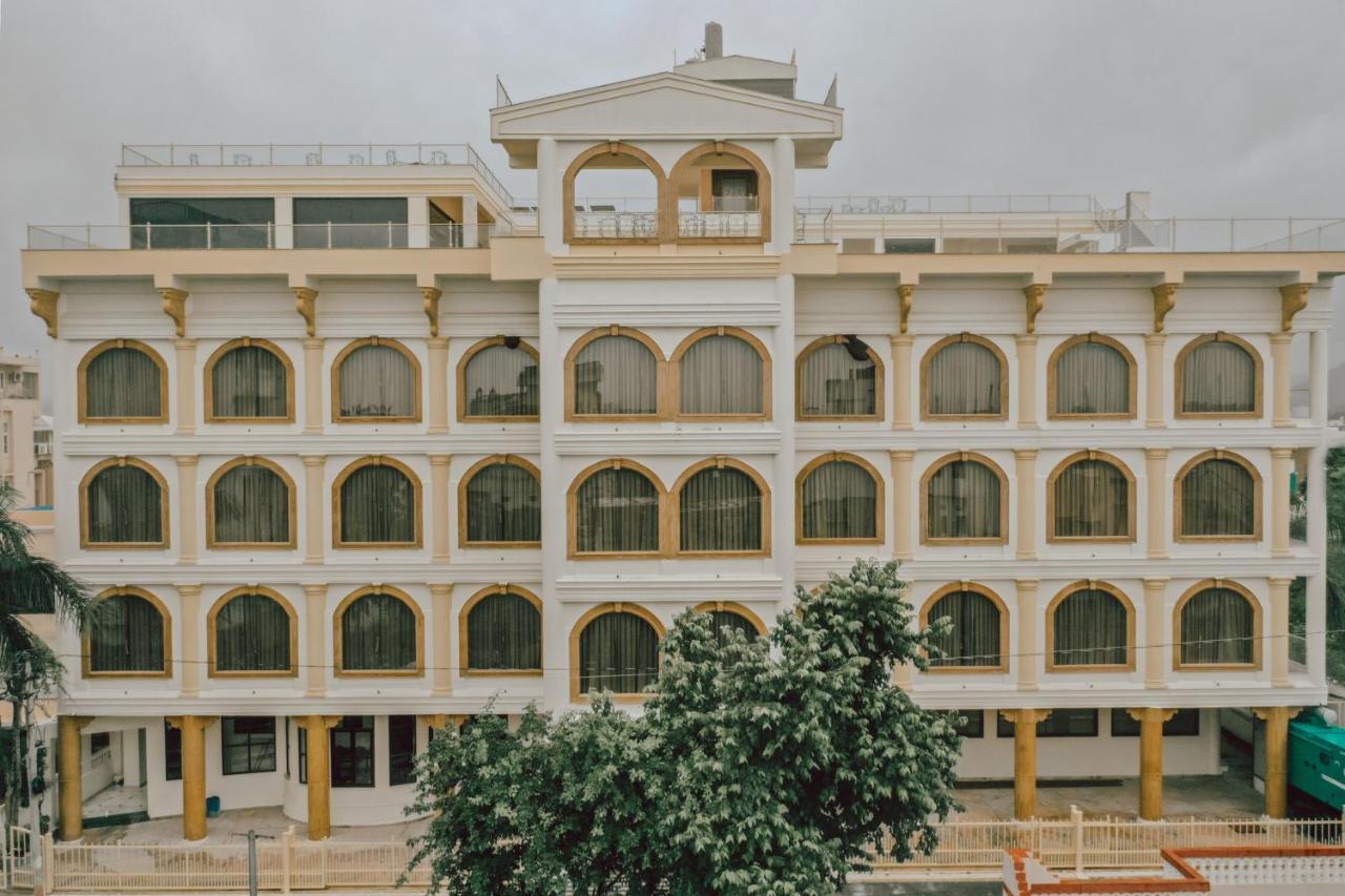 Shahpura Barliyas House Hotel Udaipur Luaran gambar
