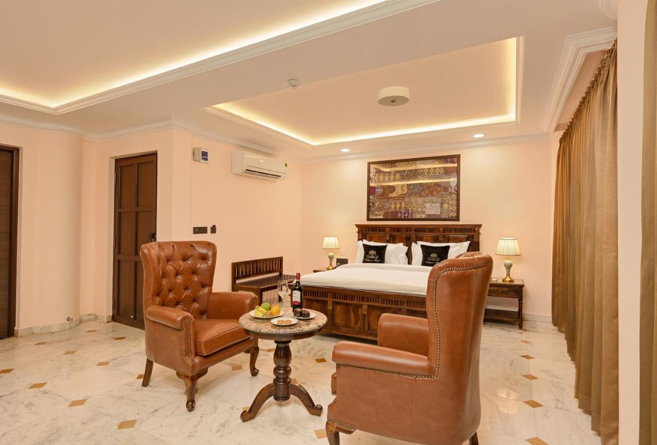 Shahpura Barliyas House Hotel Udaipur Luaran gambar