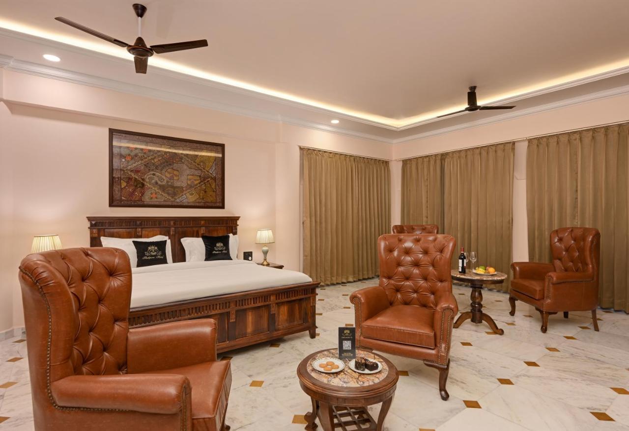 Shahpura Barliyas House Hotel Udaipur Luaran gambar