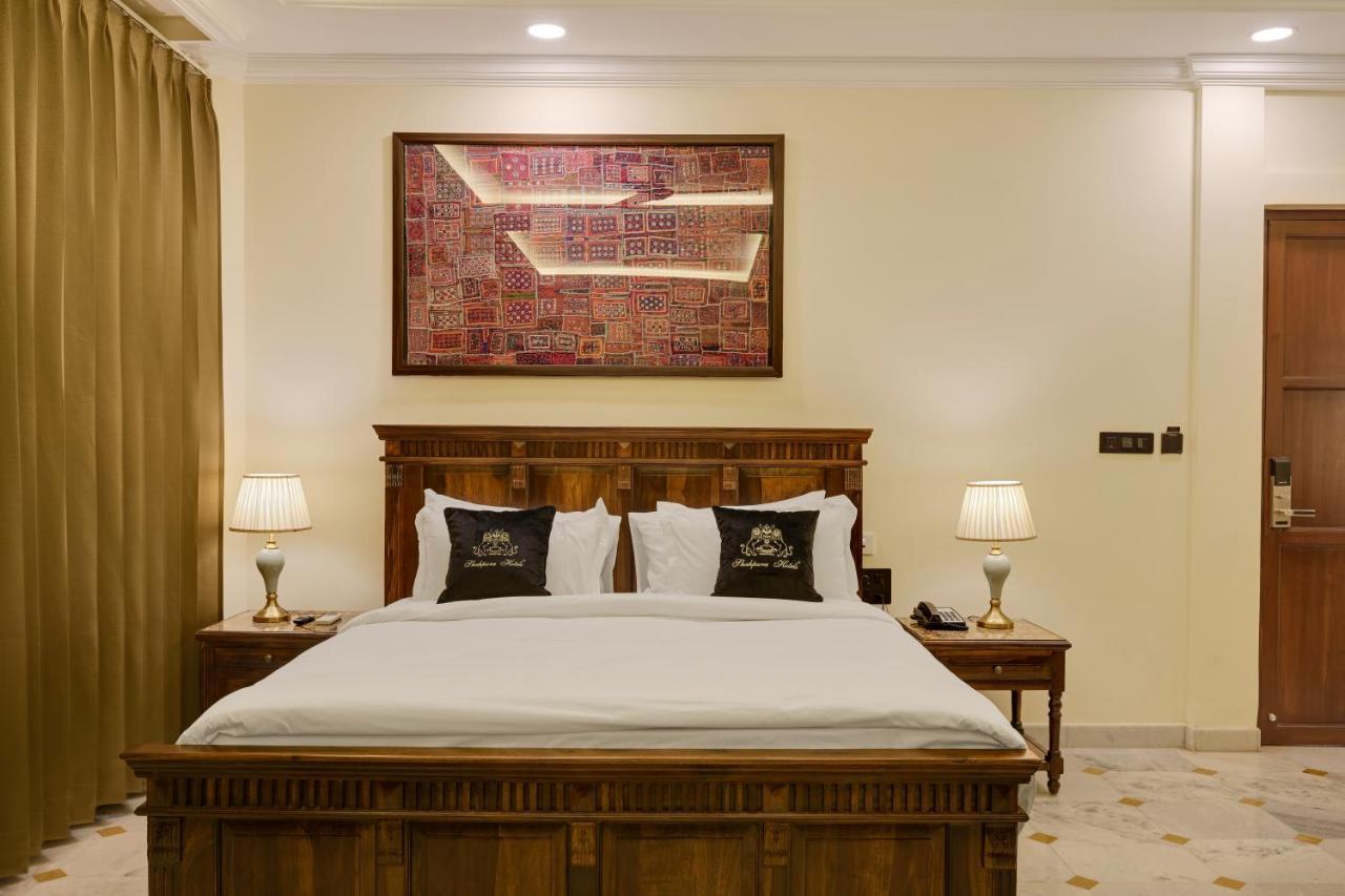 Shahpura Barliyas House Hotel Udaipur Luaran gambar