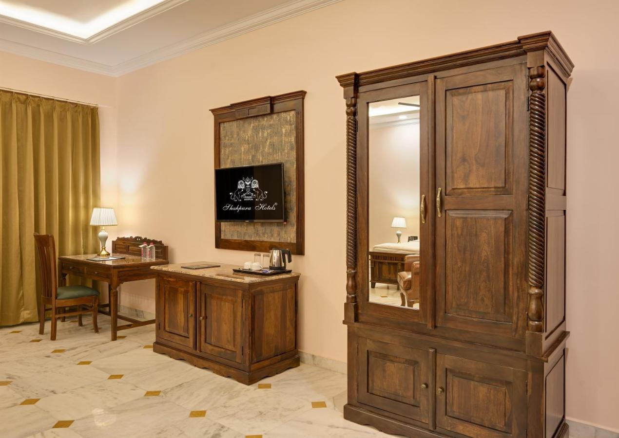 Shahpura Barliyas House Hotel Udaipur Luaran gambar