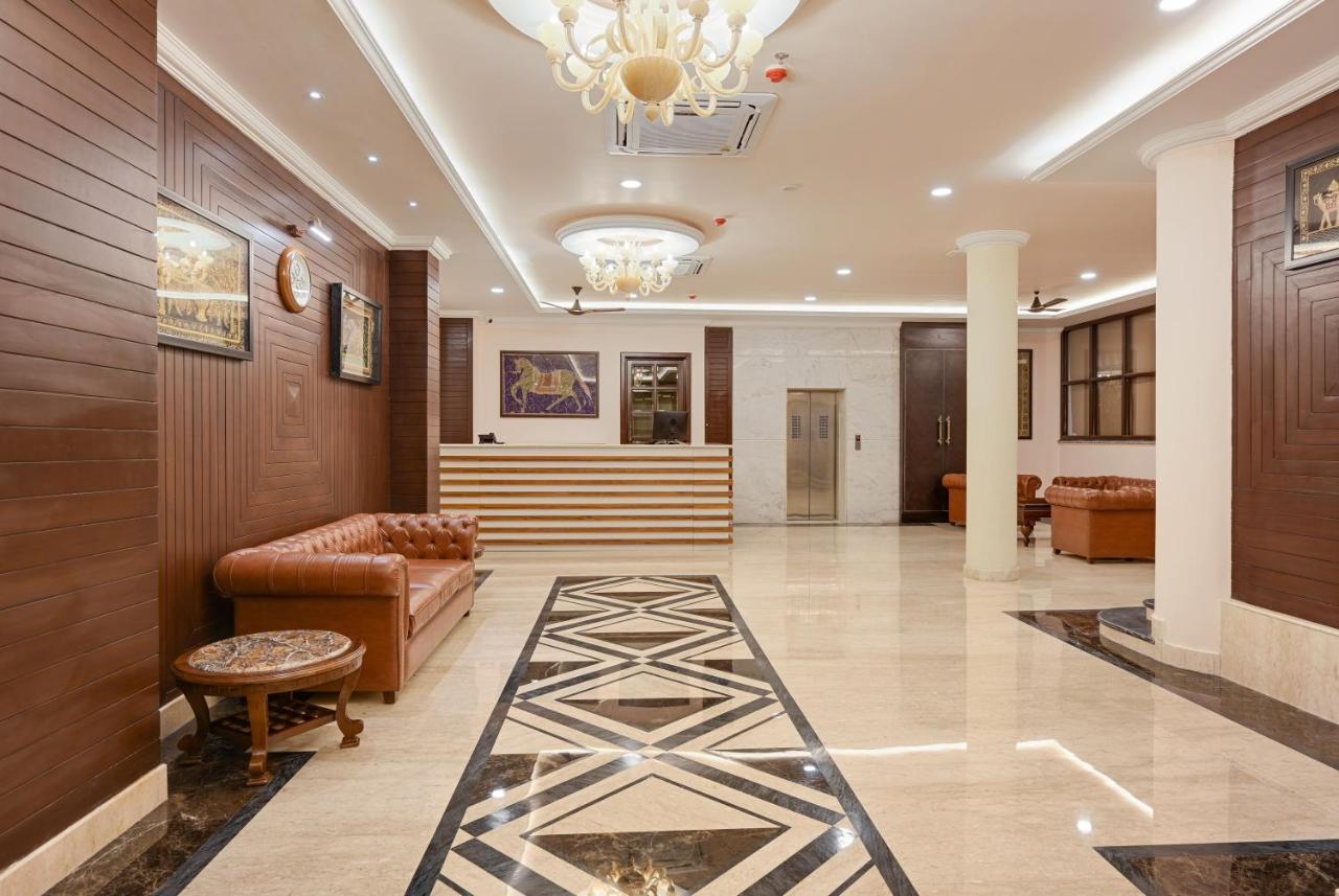 Shahpura Barliyas House Hotel Udaipur Luaran gambar