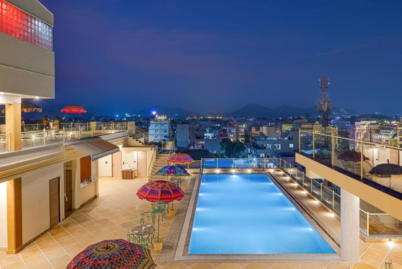 Shahpura Barliyas House Hotel Udaipur Luaran gambar