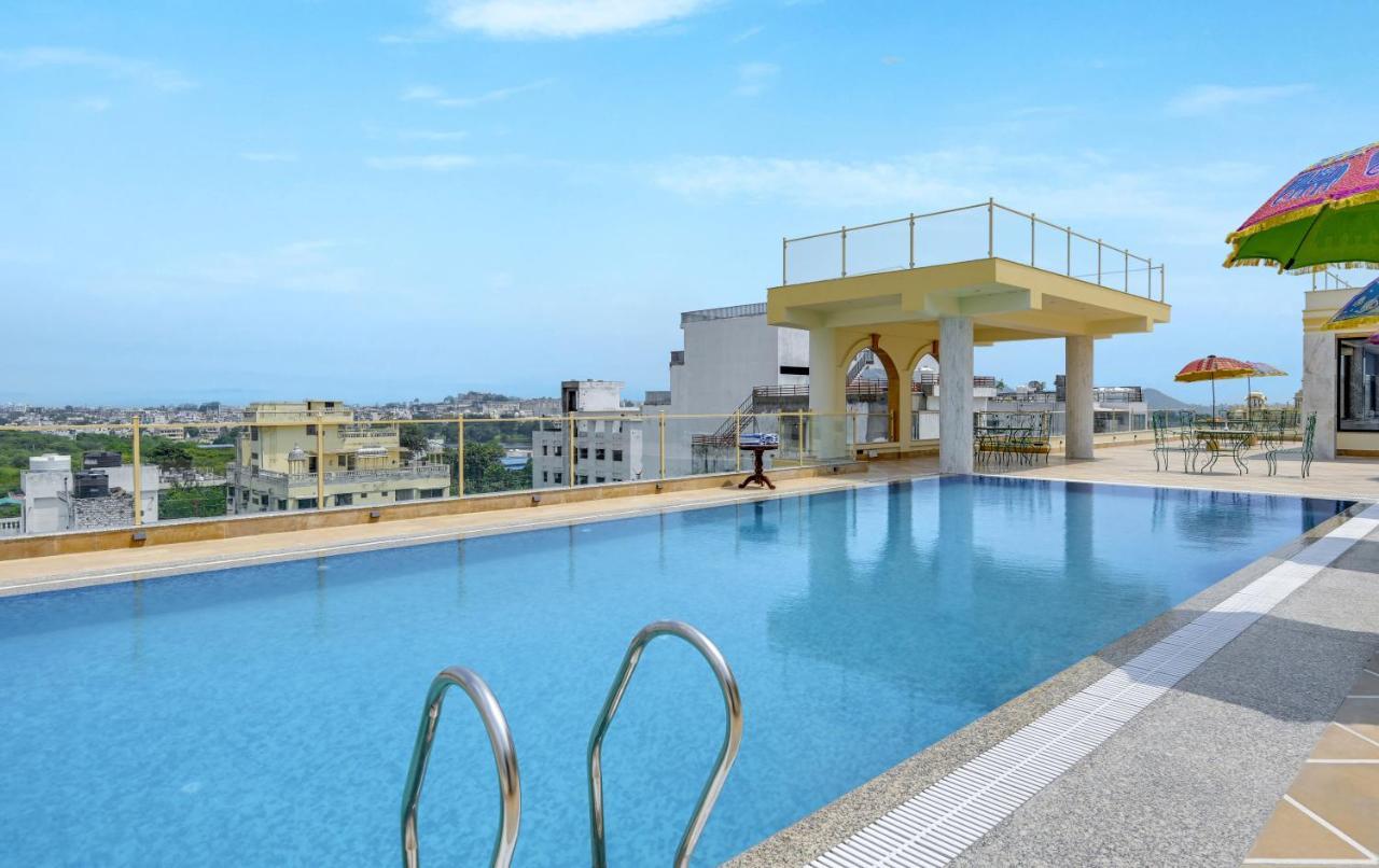 Shahpura Barliyas House Hotel Udaipur Luaran gambar