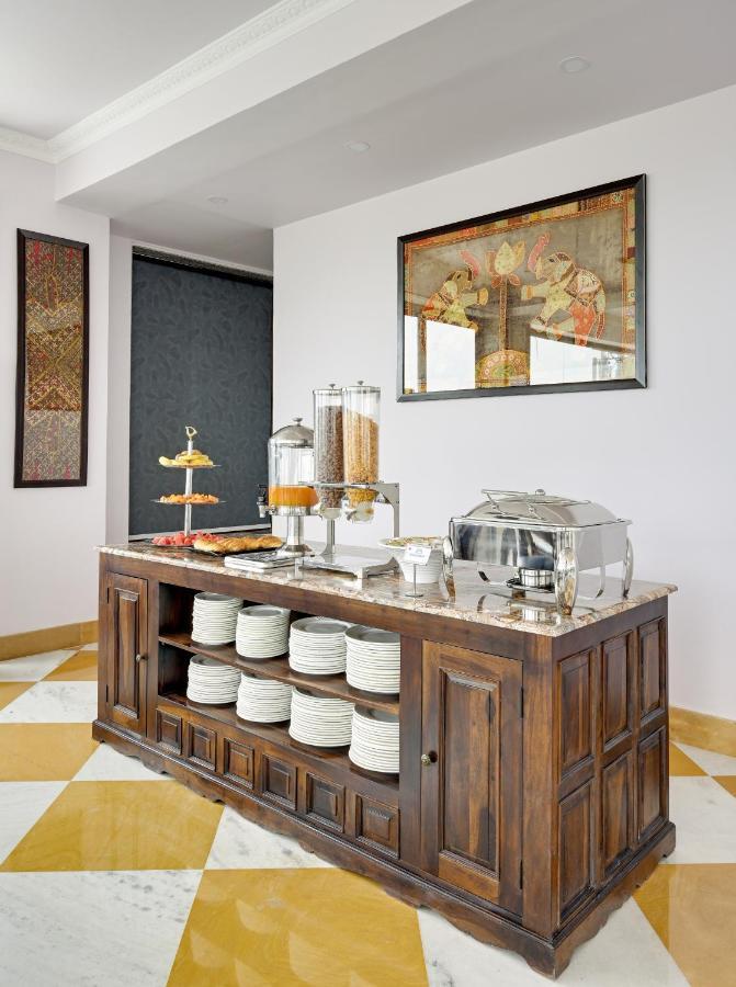 Shahpura Barliyas House Hotel Udaipur Luaran gambar