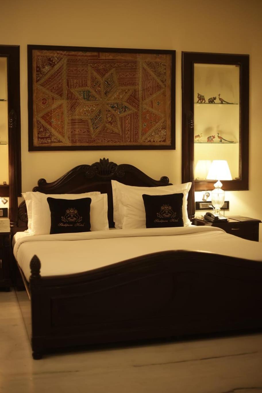 Shahpura Barliyas House Hotel Udaipur Luaran gambar